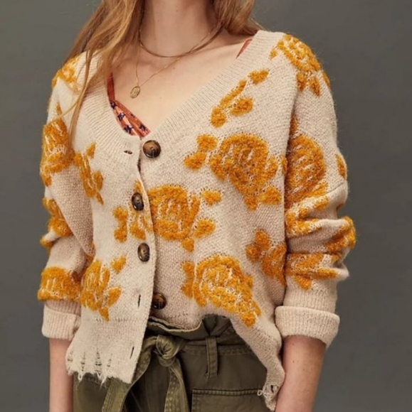 Saoirse cardigan - Picture 3 of 9